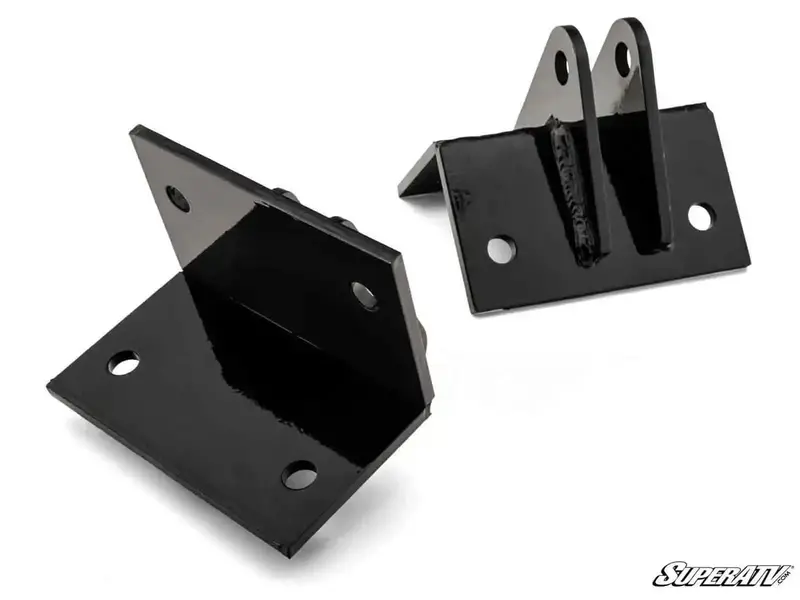 Superatv Kawasaki Ridge Snow Plow Pro Mount 2