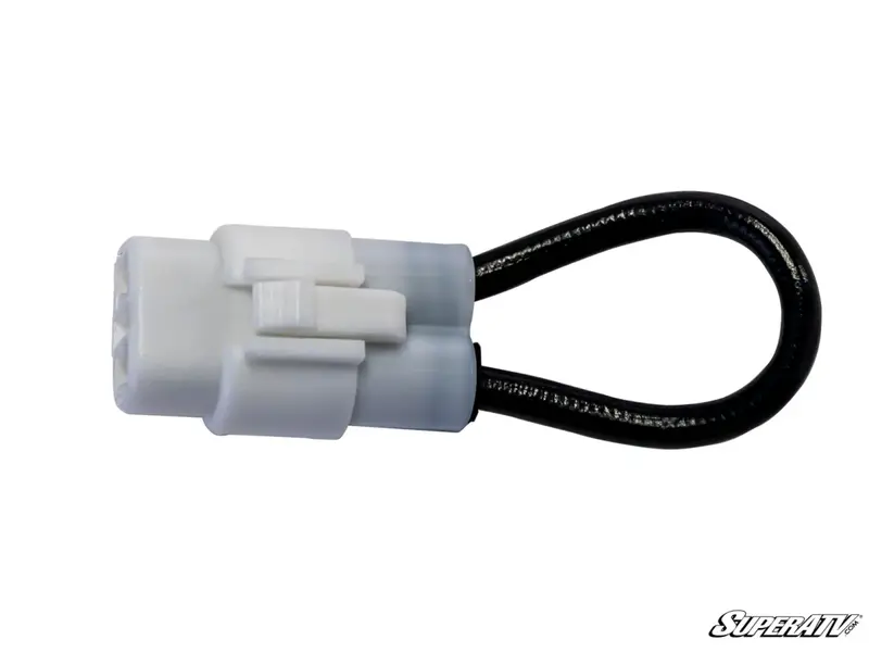 Superatv Kawasaki Seat Belt Override 1