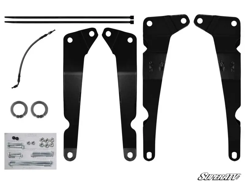 Superatv Kawasaki Teryx 2” Lift Kit 1