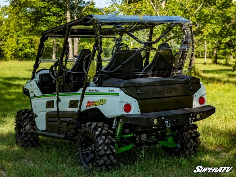Superatv Kawasaki Teryx 4 S Cargo Box 2