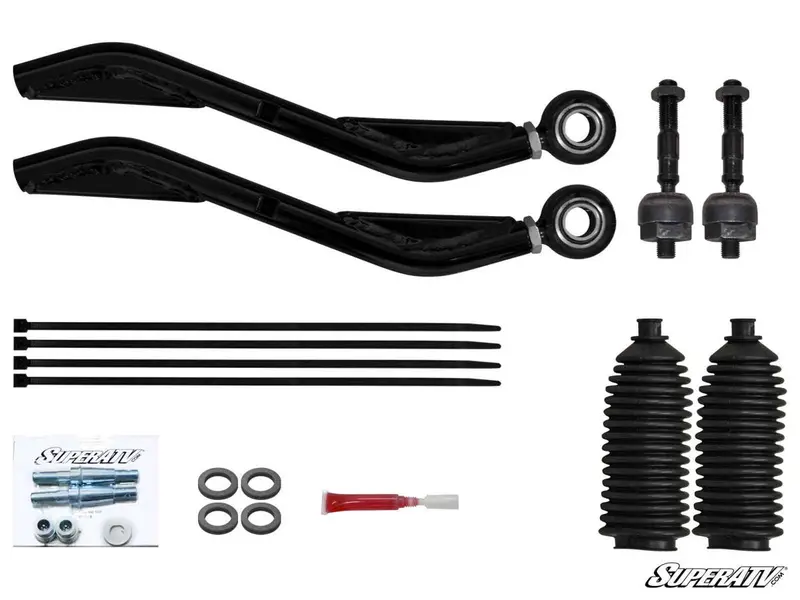 Superatv Kawasaki Teryx 6" Lift Kit 1