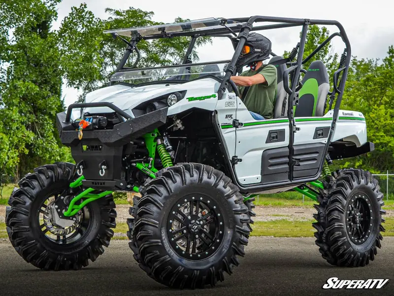 Superatv Kawasaki Teryx 6" Lift Kit 2