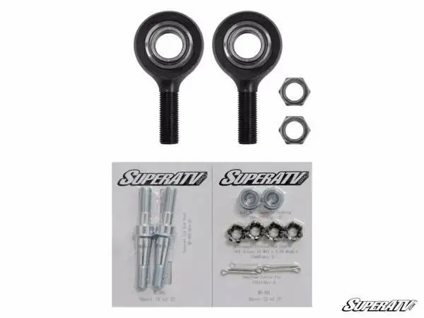 Superatv Kawasaki Teryx Heavy-Duty Tie Rod End Replacement Kit 2