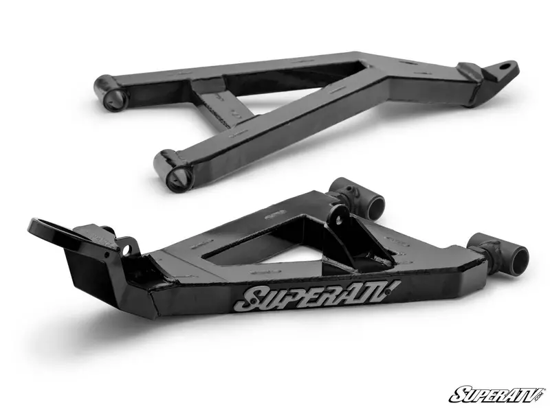 Superatv Kawasaki Teryx Krx 1000 1.5 Forward Offset Boxed A-Arms 1