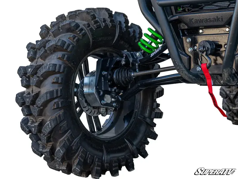 Superatv Kawasaki Teryx Krx 1000 6" Single Portal Gear Lift 1
