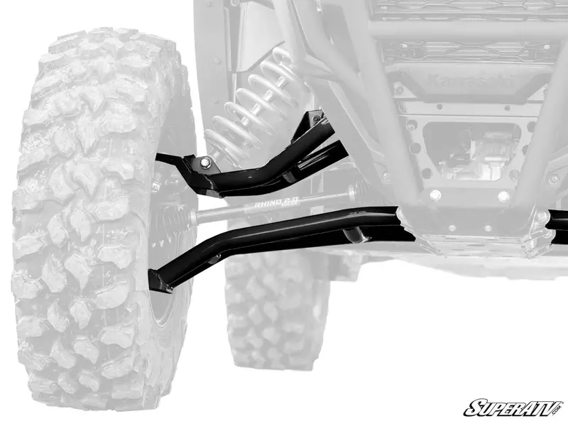 Superatv Kawasaki Teryx Krx 1000 Atlas Pro 1.5" Forward Offset A-Arms 1