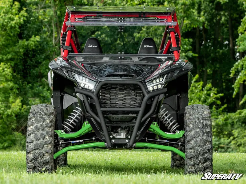 Superatv Kawasaki Teryx Krx 1000 Atlas Pro 1.5" Forward Offset A-Arms 2