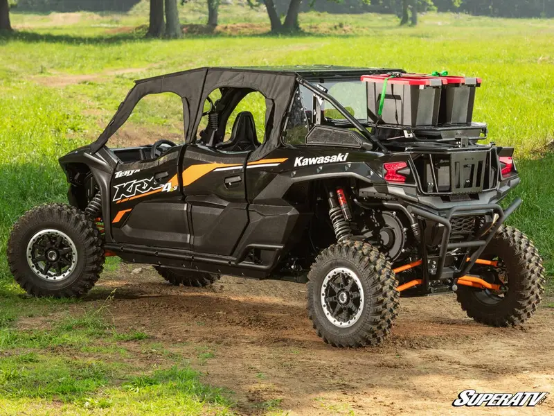 Superatv Kawasaki Teryx Krx 1000 Cargo Rack Alpha 2