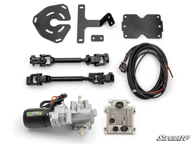 Superatv Kawasaki Teryx Krx 1000 Ez-Steer Series 6 Power Steering Kit 1