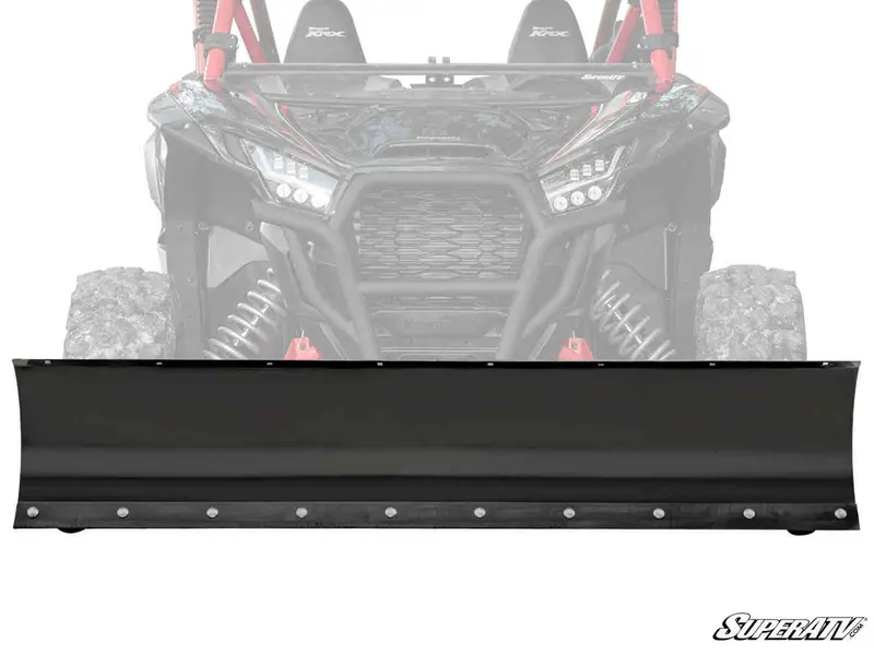 Superatv Kawasaki Teryx Krx 1000 Plow Pro Snow Plow 1
