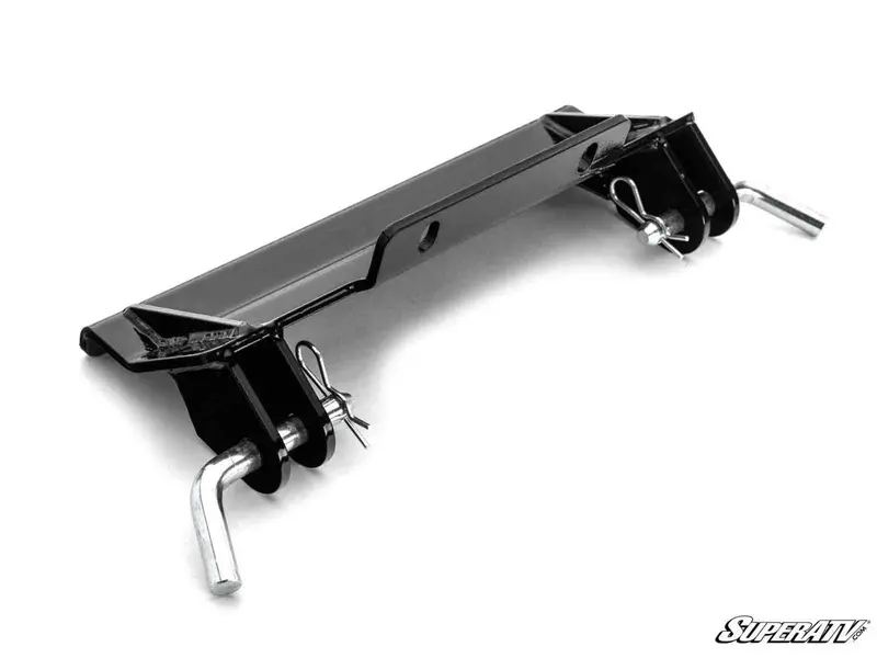 Superatv Kawasaki Teryx Krx 1000 Plow Pro Snow Plow Mount 1