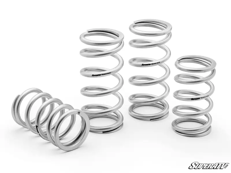 Superatv Kawasaki Teryx Krx 1000 Tender Spring Kit 1