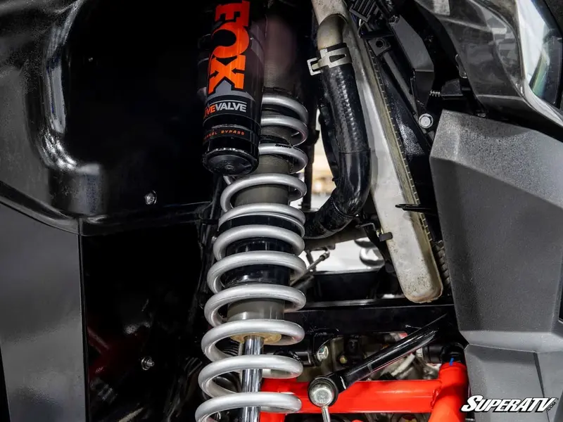 Superatv Kawasaki Teryx Krx 1000 Tender Spring Kit 2