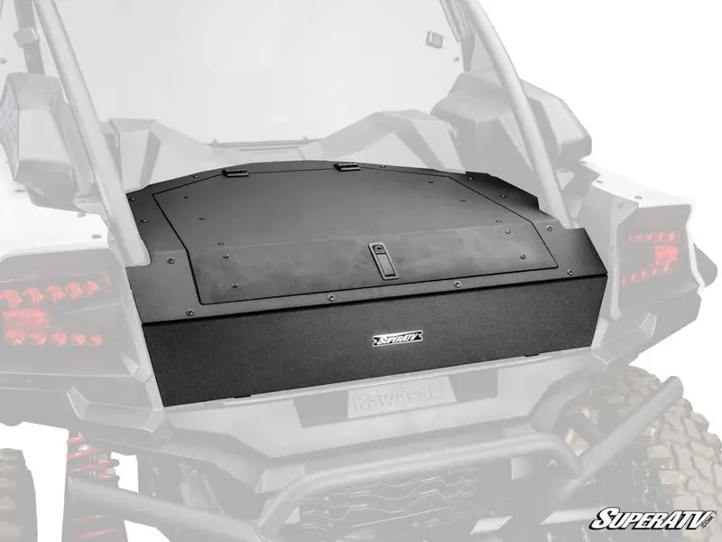Superatv Kawasaki Teryx Krx 1000 Trunk Bed Enclosure 1