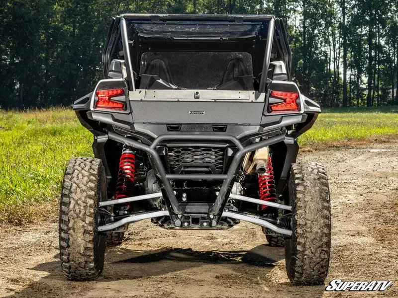 Superatv Kawasaki Teryx Krx 1000 Trunk Bed Enclosure 2