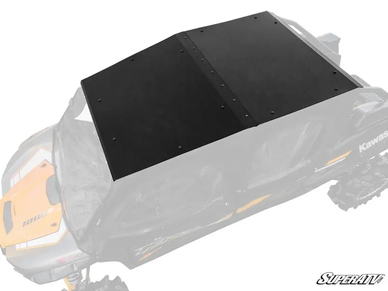 Superatv Kawasaki Teryx Krx 4 1000 Aluminum Roof 1
