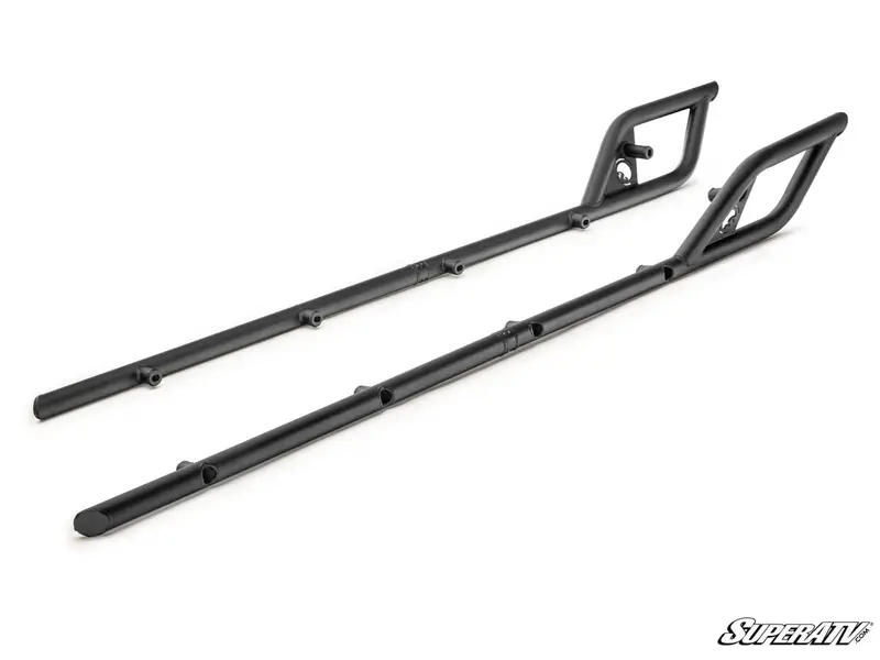 Superatv Kawasaki Teryx Krx 4 1000 Heavy-Duty Nerf Bars 1