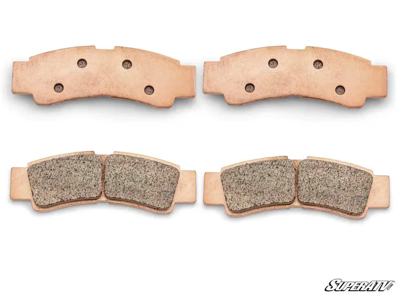 Superatv Kawasaki Teryx Krx Sintered Brake Pads 1