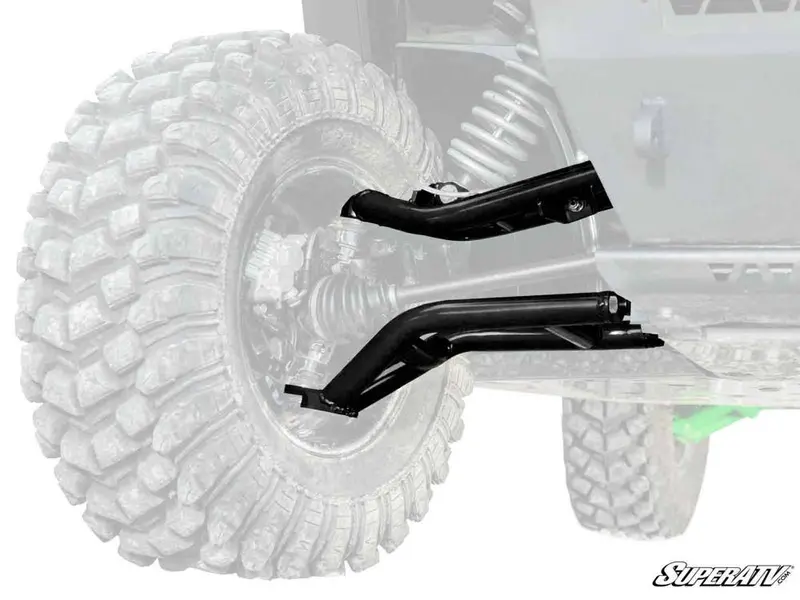 Superatv Kawasaki Teryx S Atlas Pro 1.5” Forward Offset A-Arms 2