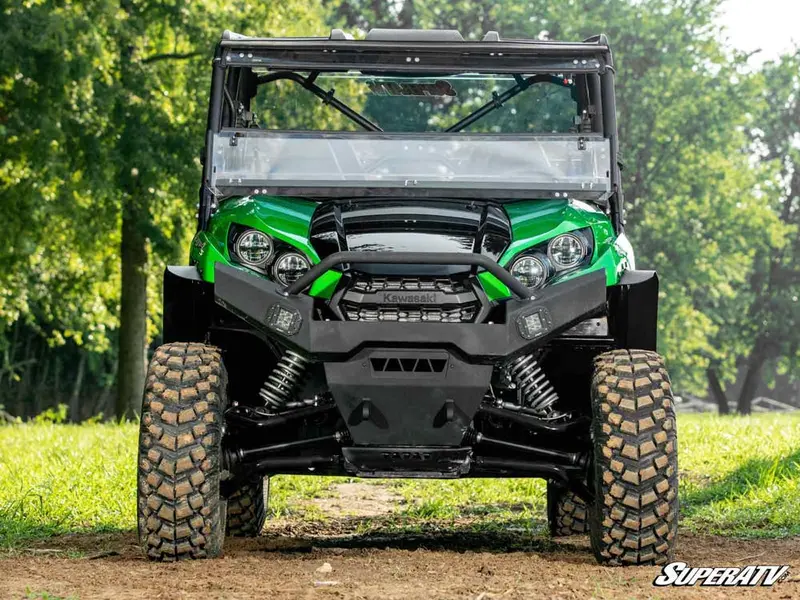 Superatv Kawasaki Teryx S Atlas Pro 1.5” Forward Offset A-Arms 2