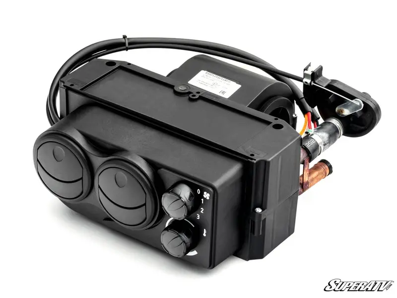 Superatv Kawasaki Teryx S Cab Heater 3