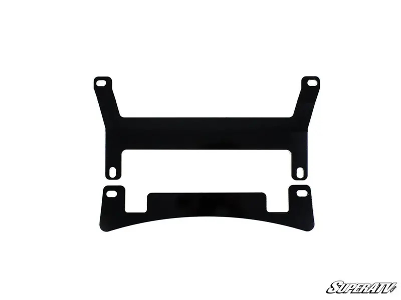 Superatv Kawasaki Teryx S Frame Stiffener Gusset Kit 1