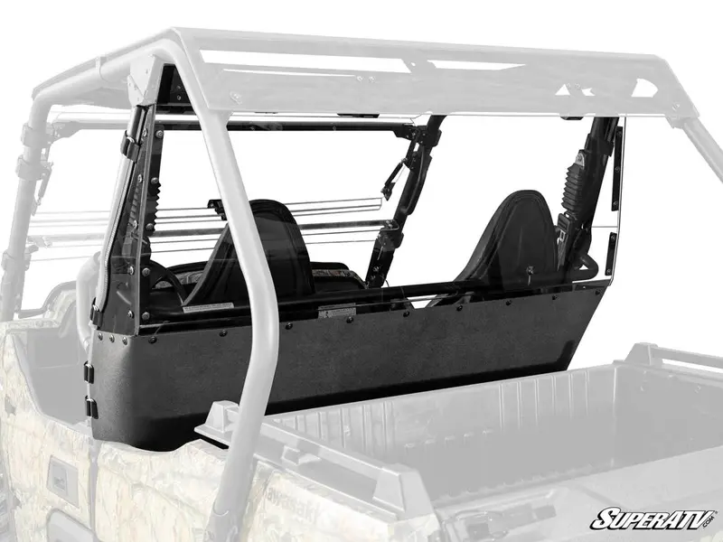 Superatv Kawasaki Teryx S Rear Windshield 1