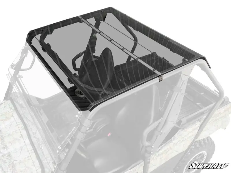 Superatv Kawasaki Teryx S Tinted Roof 1