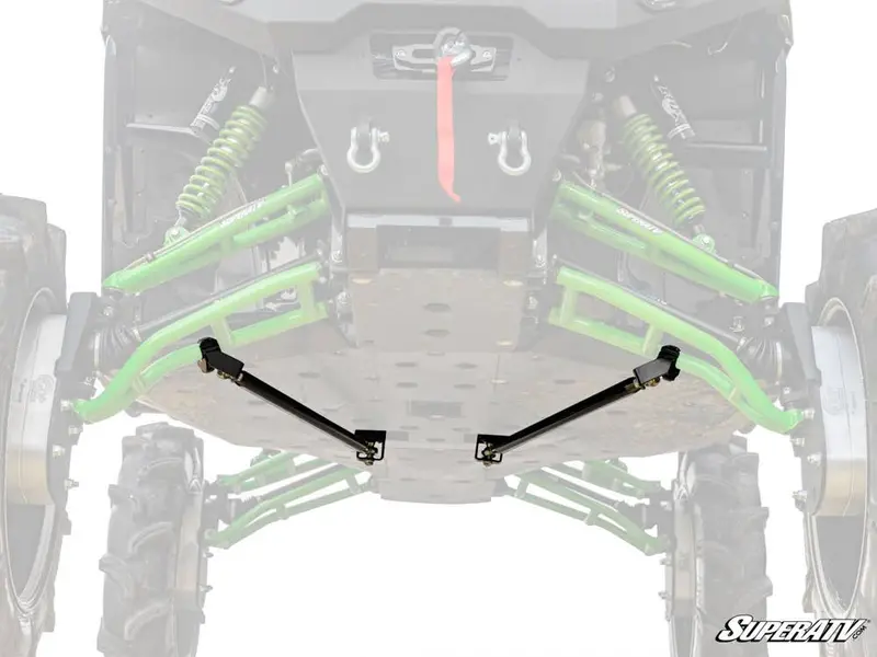 Superatv Kawasaki Teryx Track Bars 1