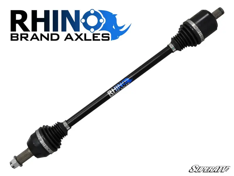 Superatv Kubota Rtv Axle - Rhino Brand 1