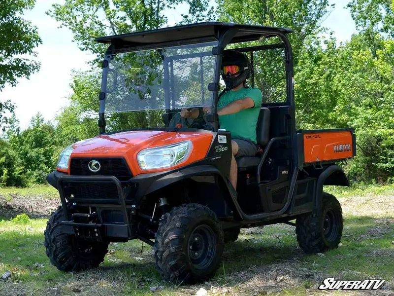 Superatv Kubota Rtv X900 2” Lift Kit 2