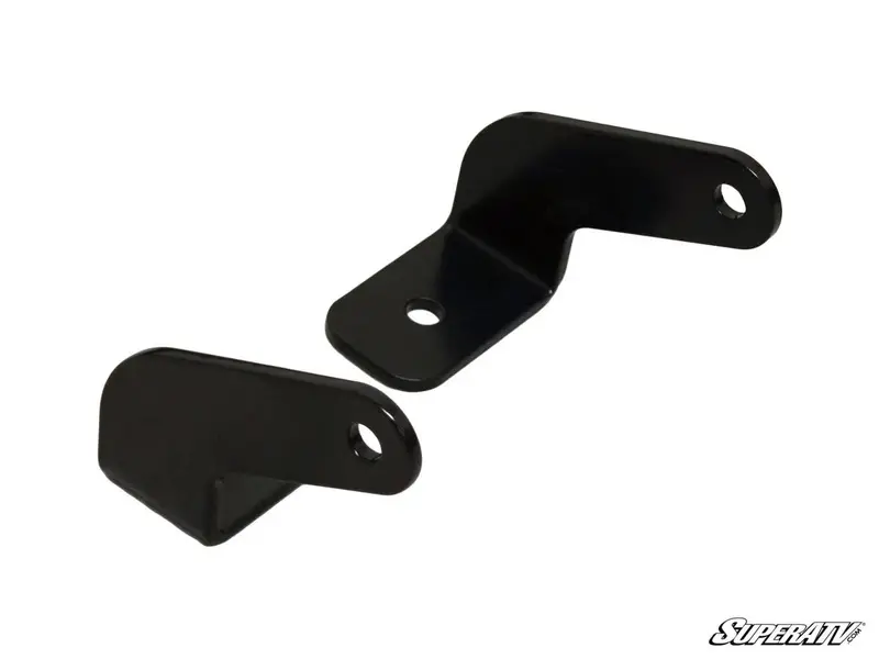 Superatv Light Bar Mounting Brackets 1