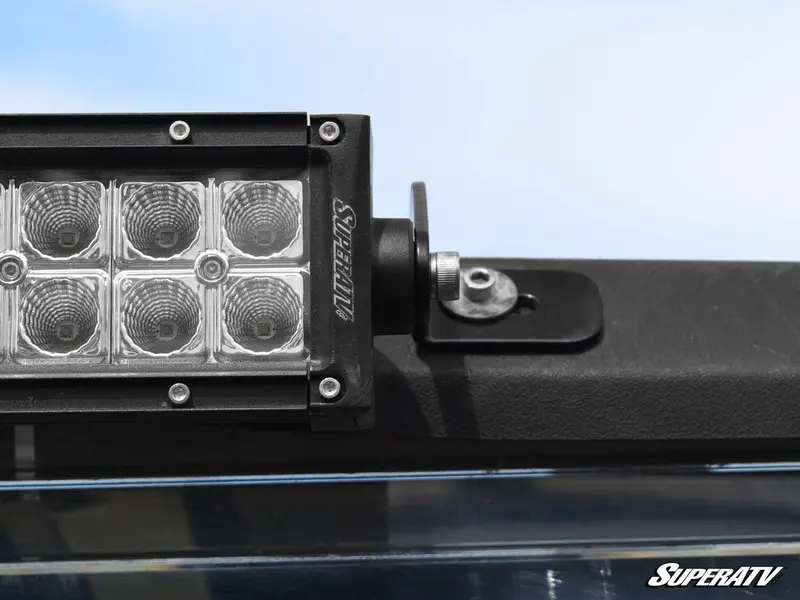 Superatv Light Bar Mounting Brackets 2