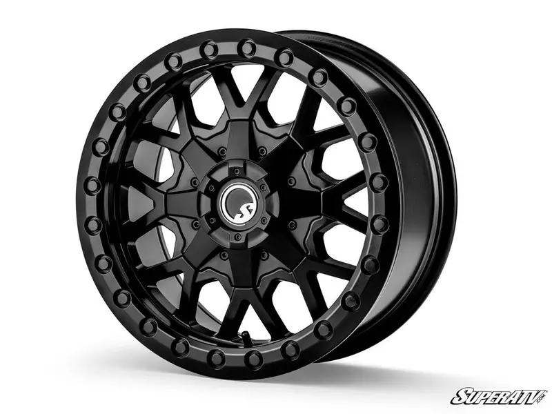 Superatv Mad Lock Beadlock Wheels 1
