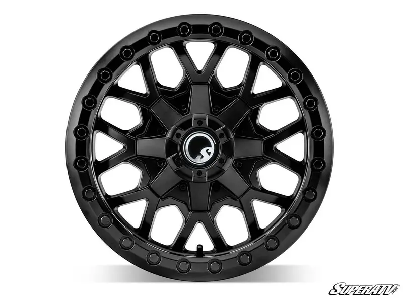 Superatv Mad Lock Beadlock Wheels 1