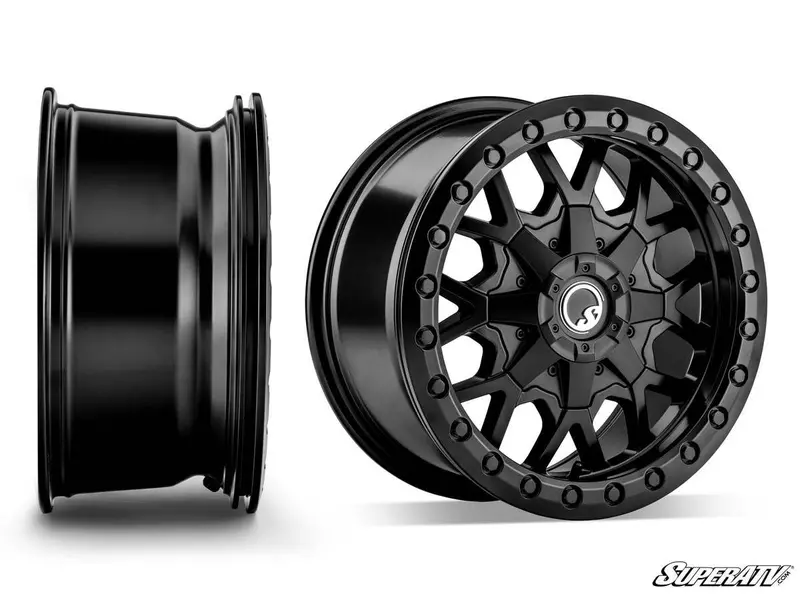 Superatv Mad Lock Beadlock Wheels 2