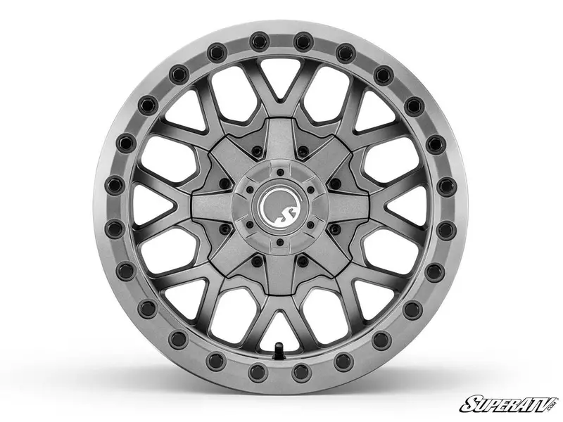 Superatv Mad Lock Beadlock Wheels 2
