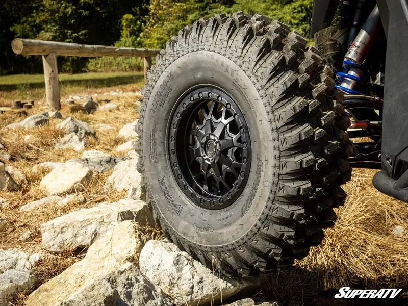 Superatv Mad Lock Beadlock Wheels 4
