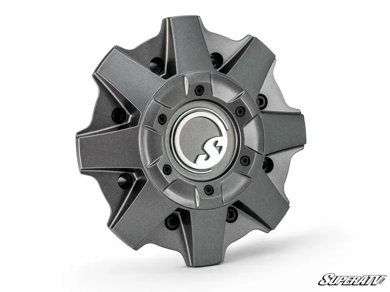Superatv Mad Lock Wheel Center Cap 1