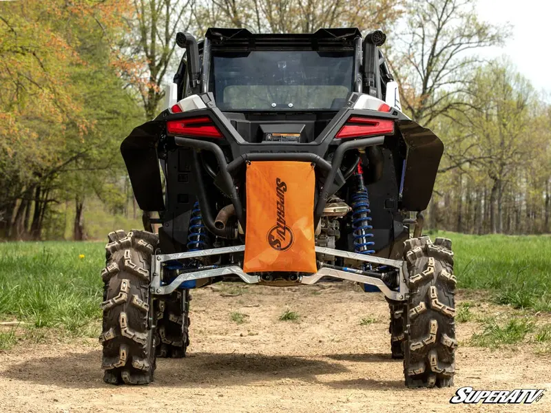 Superatv Mesh Utv Trash Bag 2