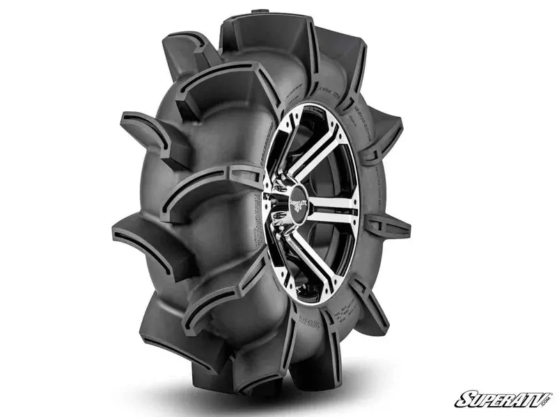 Superatv Mounted Tires 1