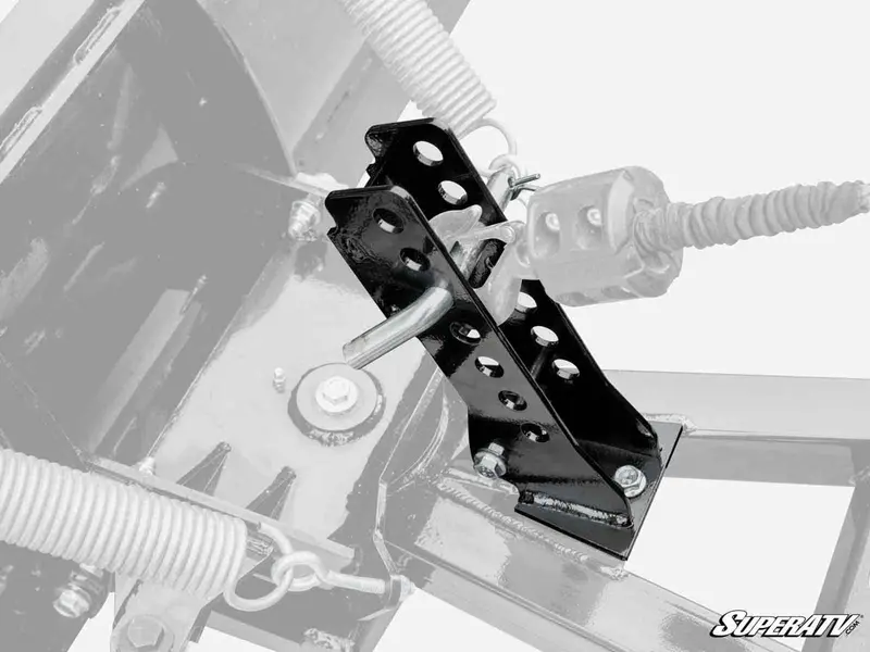 Superatv Plow Pro Adjustable Plow Lever Kit 1