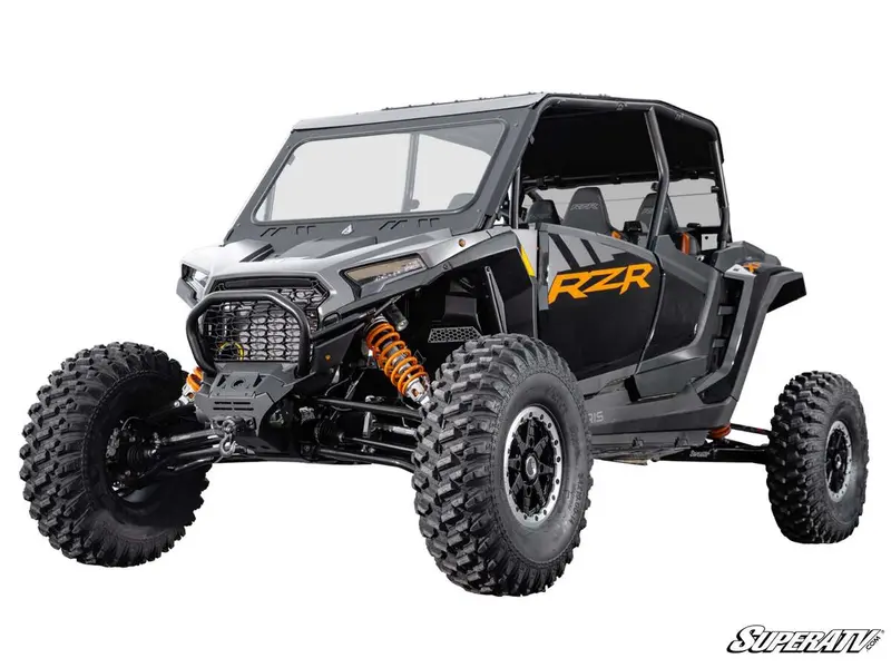 Superatv Polaris 2024+ Rzr Xp 4" Long Travel Kit 1