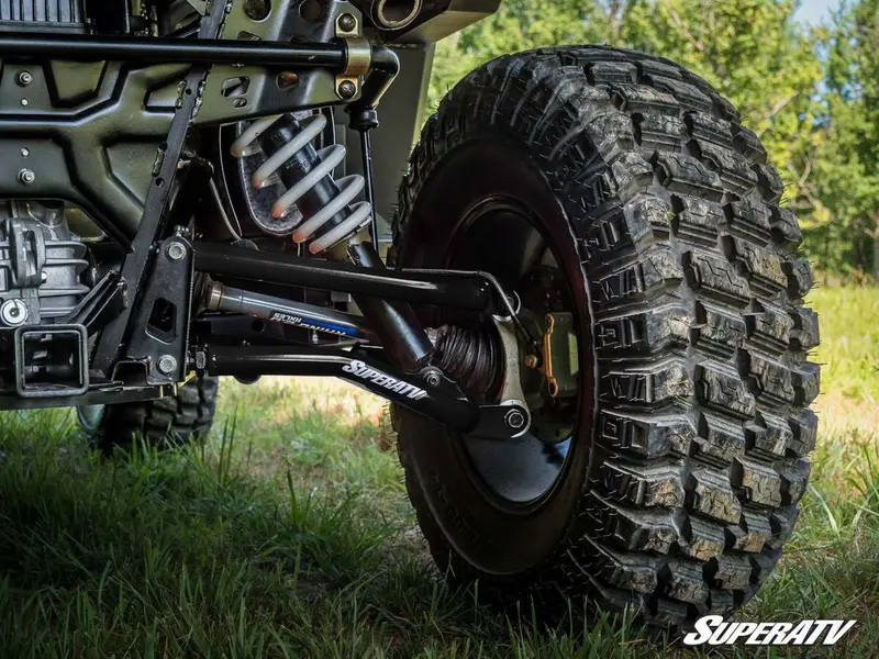Superatv Polaris A-Arms Ranger Kinetic High-Clearance 1.5” Rear Offset 2