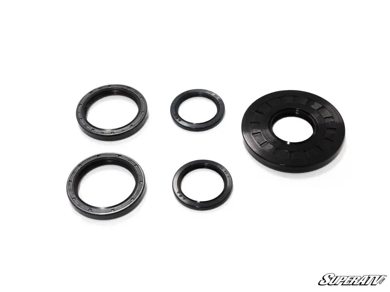 Superatv Polaris Ace Front Differential Bearing & Seal Kit 1