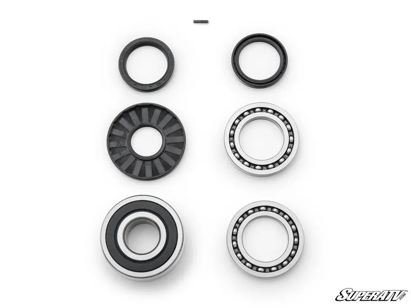 Superatv Polaris Ace Front Differential Bearing & Seal Kit 2
