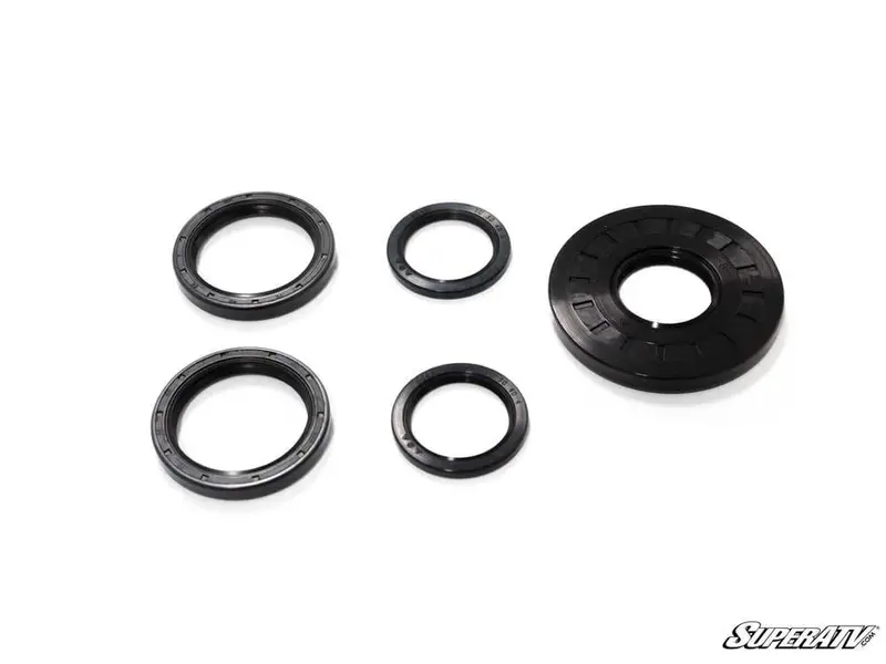 Superatv Polaris Atv Front Differential Bearing & Seal Kit 1