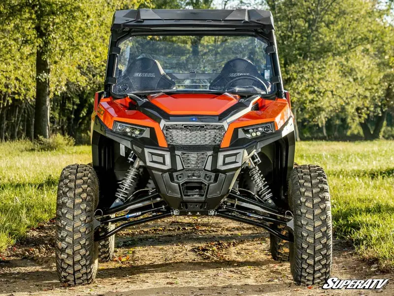 Superatv Polaris General 1000 5" Long Travel Kit 2