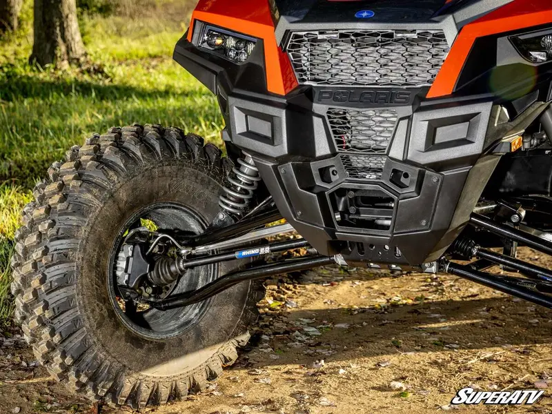 Superatv Polaris General 1000 5" Long Travel Kit 4