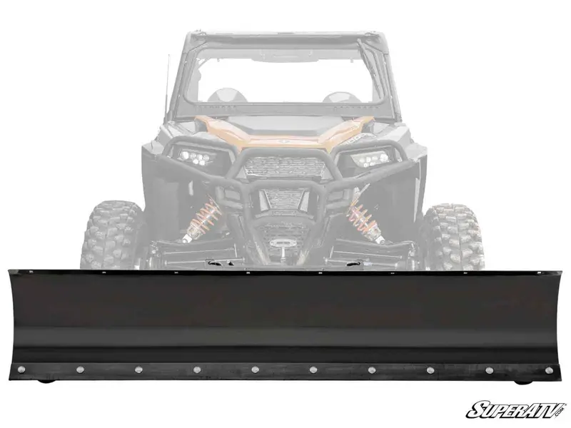 Superatv Polaris General 1000 Plow Pro Snow Plow 1